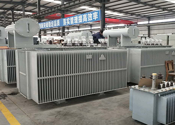 那曲SH15非晶合金油浸式变压器（10KV）