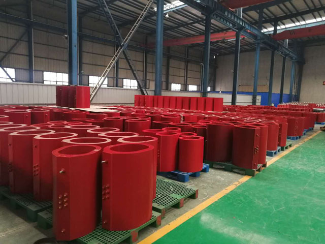 那曲SCB12-200KVA/10KV/0.4KV干式变压器