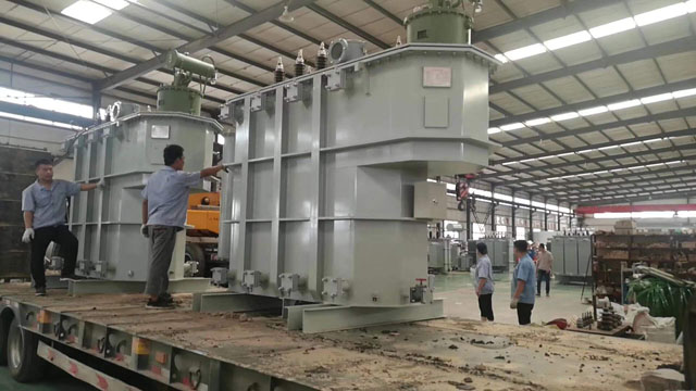 那曲SH15-500KVA/10KV/0.4KV非晶合金变压器