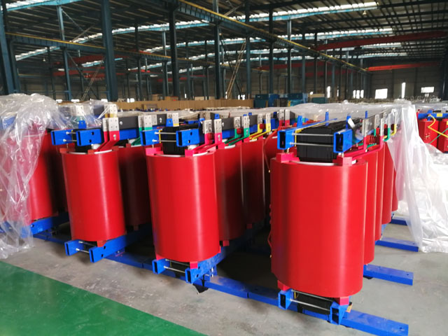 那曲SCBH15-800KVA/10KV/0.4KV非晶合金干式变压器