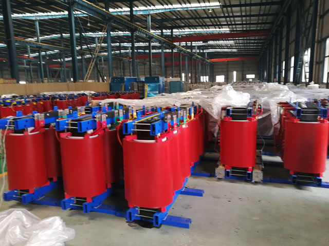 那曲SH15-1600KVA/10KV/0.4KV非晶合金变压器