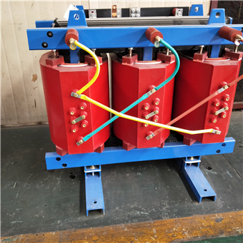 那曲2500KVA/10KV干式变压器